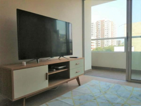 Cómodo y céntrico Apartamento en Lince